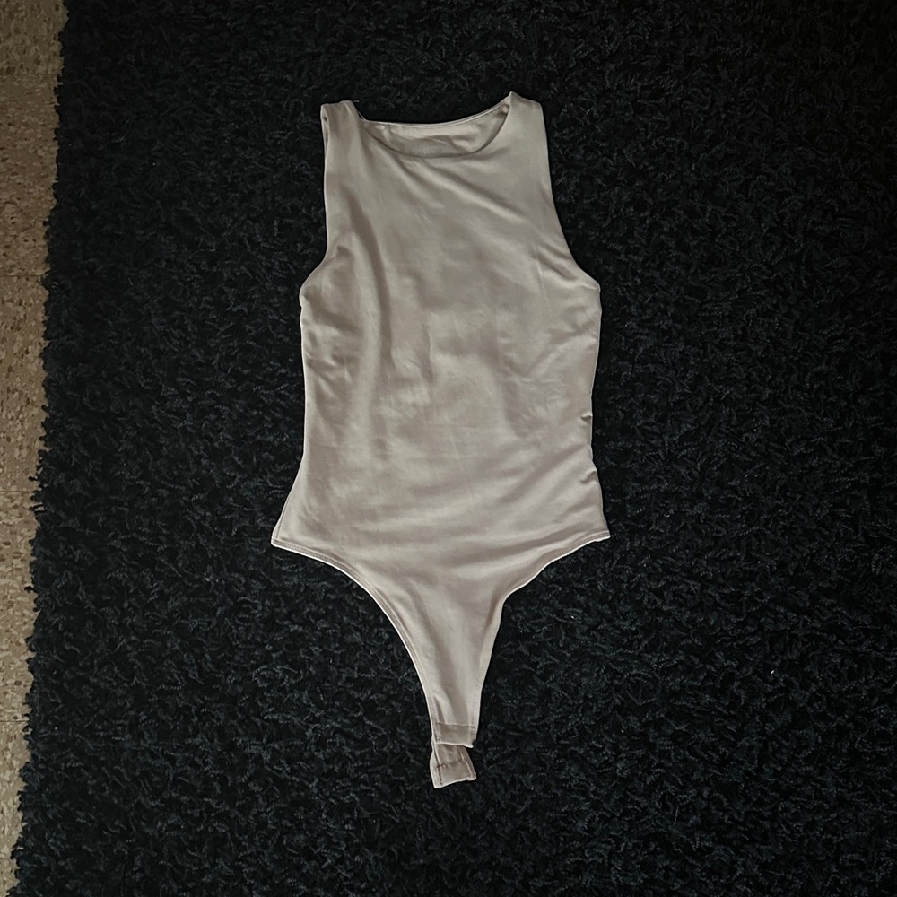 Women’s Tan One Piece